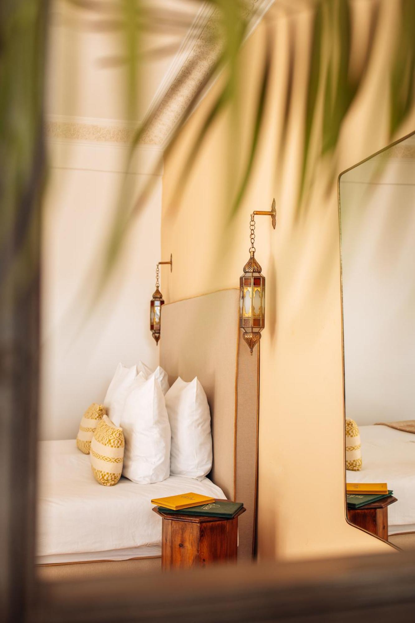 Riad Deha & Spa Marraquexe Exterior foto