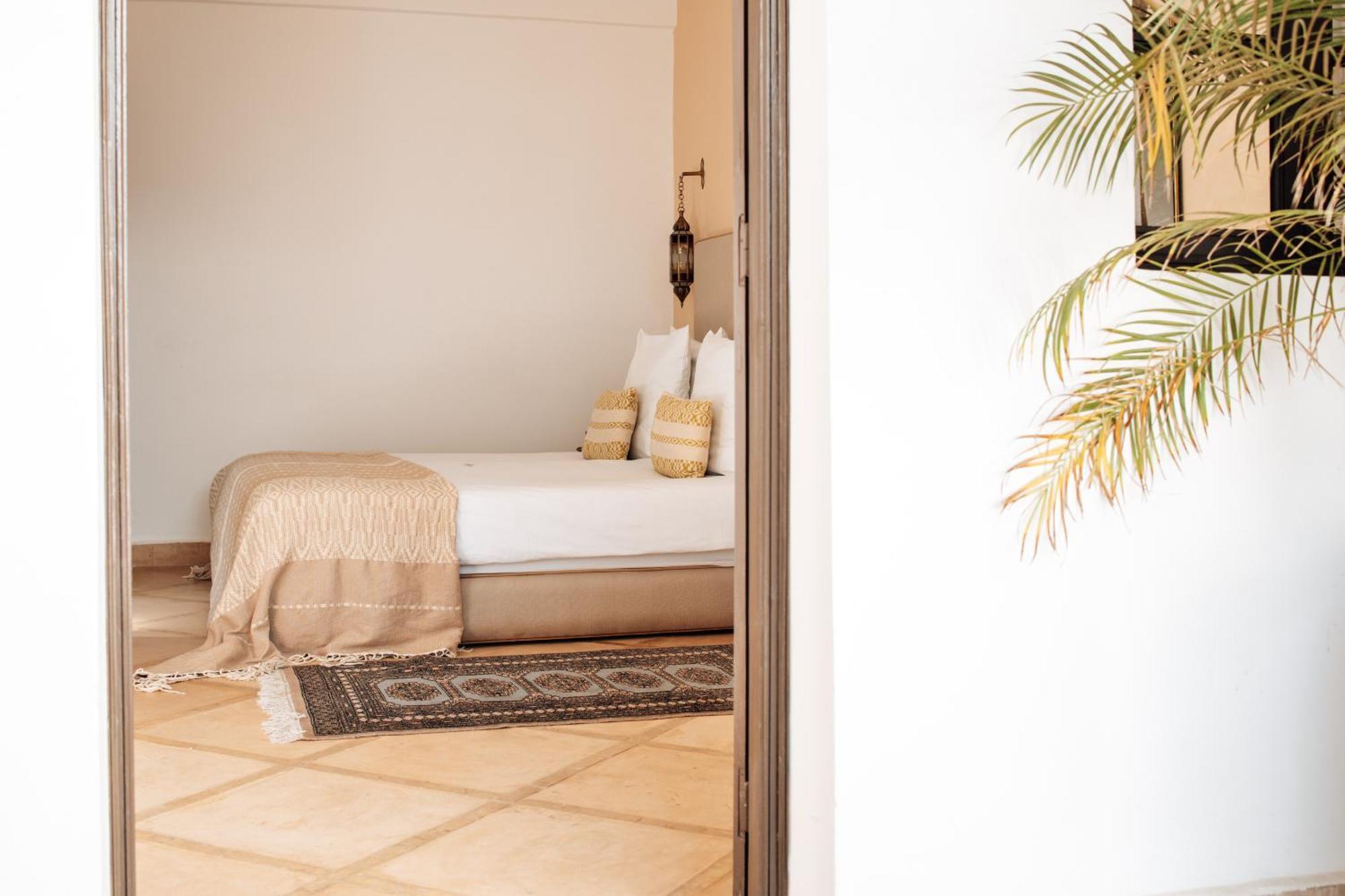 Riad Deha & Spa Marraquexe Exterior foto