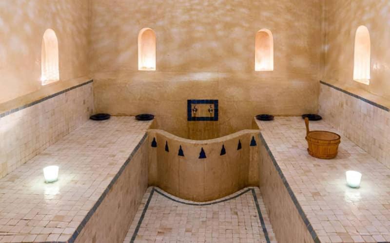 Riad Deha & Spa Marraquexe Exterior foto